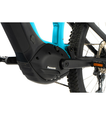 Leader Fox Argus 29 – celoodpružený horský elektrobicykel s motorom Panasonic | Bike centrum Prešov