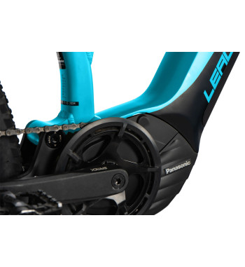 Leader Fox Argus 29 – celoodpružený horský elektrobicykel s motorom Panasonic | Bike centrum Prešov