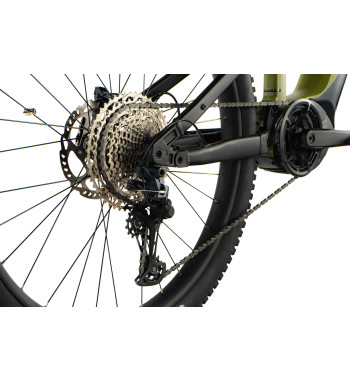Leader Fox Argus 29 – celoodpružený horský elektrobicykel s motorom Panasonic | Bike centrum Prešov