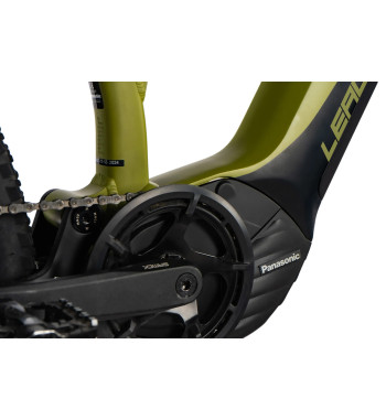 Leader Fox Argus 29 – celoodpružený horský elektrobicykel s motorom Panasonic | Bike centrum Prešov