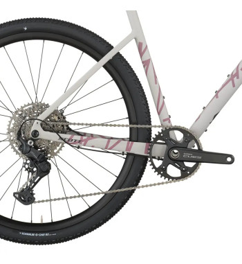 Scott Speedster Gravel 30 | Moderný pohon Shimano CUES 1x10 | Všestranný gravel bicykel pre asfalt aj terén