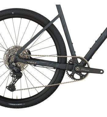 Scott Speedster Gravel 30 | Moderný pohon Shimano CUES 1x10 | Všestranný gravel bicykel pre asfalt aj terén