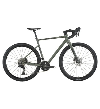 SCOTT Speedster Gravel 20 – gravel bicykel s Shimano CUES a kotúčovými brzdami