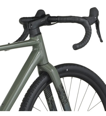 SCOTT Speedster Gravel 20 – gravel bicykel s Shimano CUES a kotúčovými brzdami