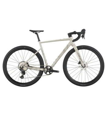 SCOTT Speedster Gravel 10 – gravel bicykel Shimano GRX 1x12 s kotúčovými brzdami