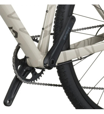 SCOTT Speedster Gravel 10 – gravel bicykel Shimano GRX 1x12 s kotúčovými brzdami