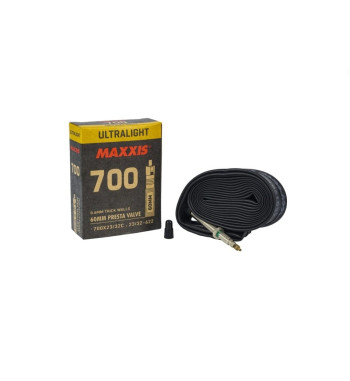 MAXXIS DUŠE ULTRALIGHT 700X23/32C GAL-FV 48MM