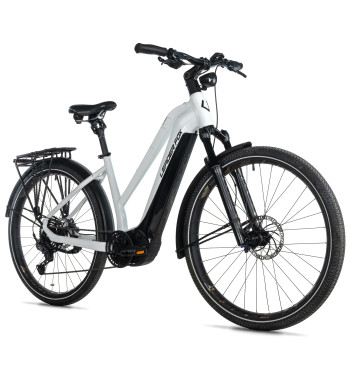 Elektrobicykel Leader Fox s motorom Panasonic GX Ultimate 95 Nm a výkonnou batériou – spoľahlivý e-bike na každý deň