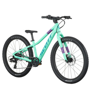 SCOTT Scale 400 – juniorský horský bicykel pre deti | ľahký MTB pre mladých jazdcov