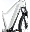 Leader Fox Awalon 27,5" White Shiny – pánsky horský elektrobicykel s motorom Bafang a batériou 720 Wh