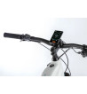 Leader Fox Awalon 27,5" White Shiny – pánsky horský elektrobicykel s motorom Bafang a batériou 720 Wh