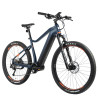 Leader Fox Awalon 29" Dark Blue Matt – pánsky horský elektrobicykel s motorom Bafang a batériou 720 Wh