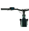 Leader Fox AYRA 29 Green Bottle – horský elektrobicykel s motorom Panasonic GX Ultimate | Bike Centrum Prešov