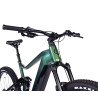 Leader Fox AYRA 29 Green Bottle – horský elektrobicykel s motorom Panasonic GX Ultimate | Bike Centrum Prešov